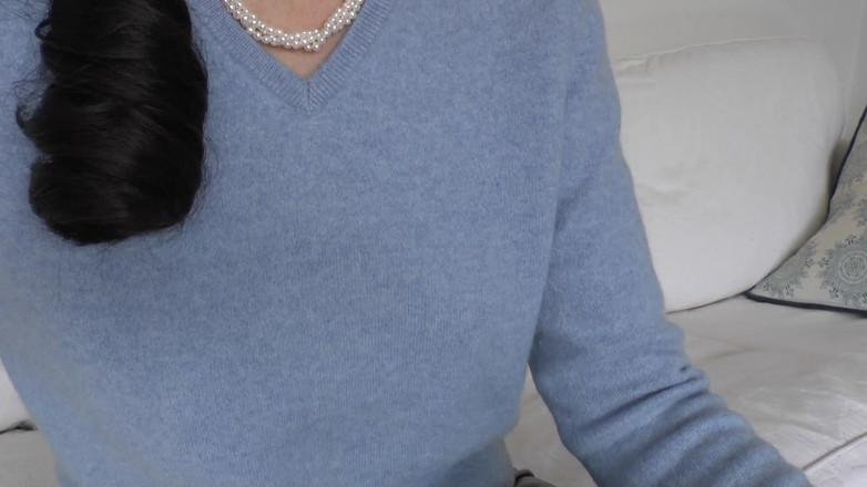 Lady Victoria Valente: आपकी शादी से 14 दिन पहले: मेरे स्वेटर पर वर्जित मिलते हैं, लेडी विक्टोरिया वैलेंटे