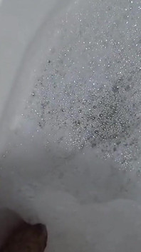 Strong Pennis Mastrubation in Wash Tub