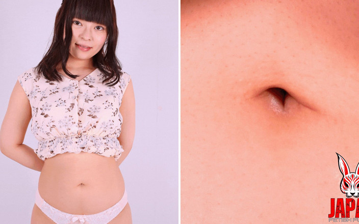 Japan Fetish Fusion: Navel Tease: Himeka's Sensual Belly Button Play