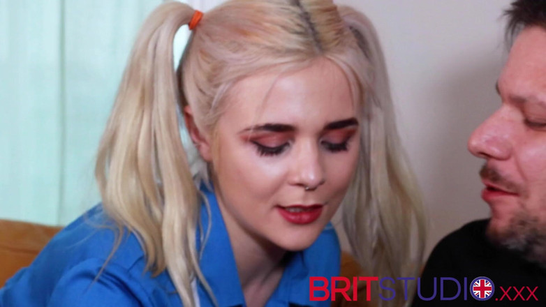 Brit Studio: L'infermiera Shou viene trapanata da un ragazzo più grande