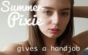 Only3x: Summer Pixie daje ręczną robotę