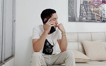 My Ex Boyfriend’s Cuckold Calls Me to Fuck Me at His House and Like All Whores I Even Do a Piss – Porn in Spanish