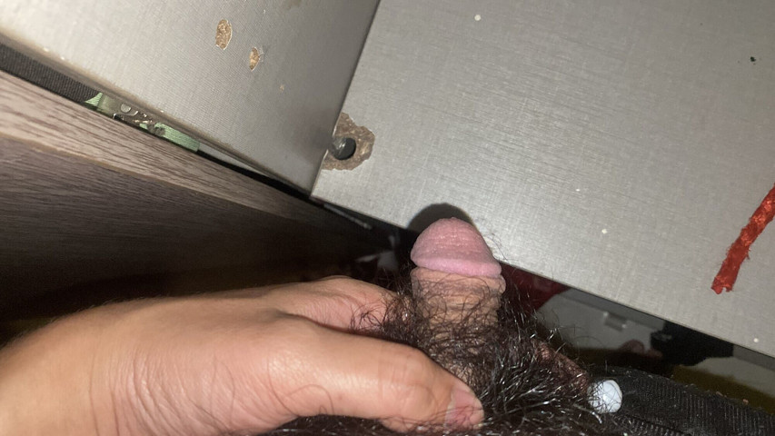 Trying to Stay Quiet While I Cum in the Closet (Jackson world)