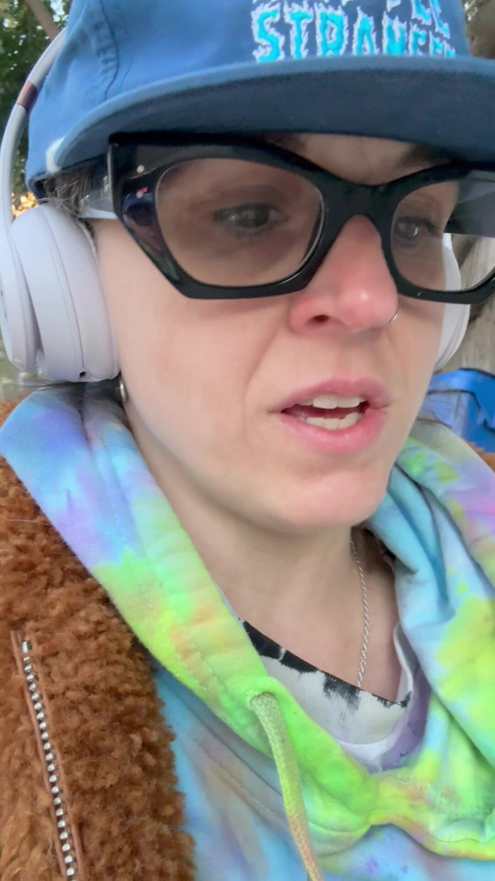 Suzy Wylde: 3sum vui vẻ ở California