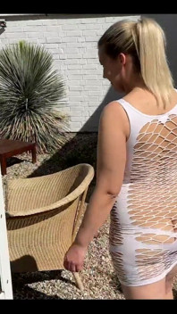 Do You Like My MILF Ass?