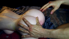 SEXY_GUYBEST: Я чудово трахав гарячу пружну красуню, раком, глибоко в дупу з соковитим членом!