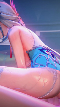 Honkai Star Rail - Yao Guang Intime Night Time Sex - 3D Hentai Animations