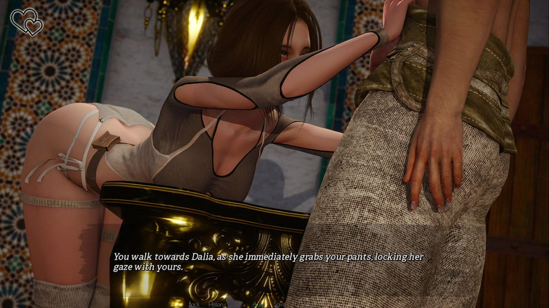 Joystick Cinema: Eternum - Pt 24 - Nc - Visual Novel