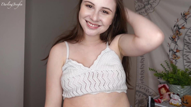 Darling Josefin: Tôi yêu mùi của bạn
