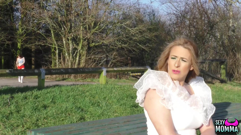 Sexy Momma XXX: MILF Tilly Sets New Rules for Alora