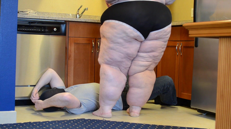 Full Weight Productions: Savannah: fare una schiacciatrice Parte 2