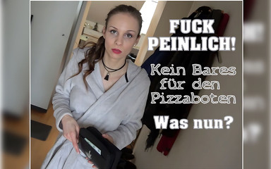 Mary Wet: Kurva! Jak zaplatím doručovatelovi pizzy?