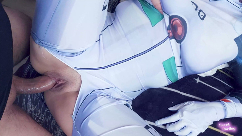 Sweet Darling: Rei Ayanami Evangelion - Darling Manis