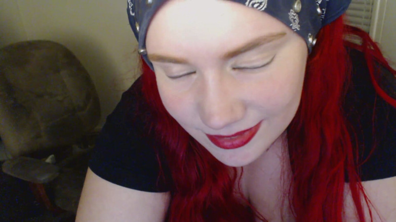 Scarlet Vixen: Menari Mengusik