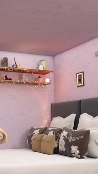 Bucked - Audrey и Melanie делают кам-шоу!