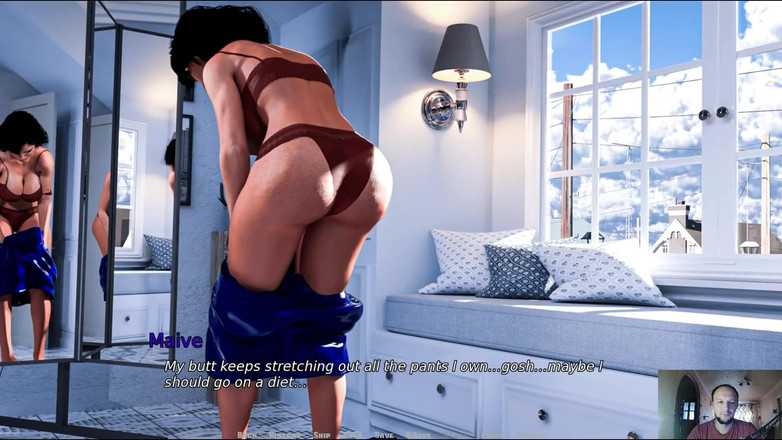 Sex game gamer: Schicksal und Leben das Geheimnis des Vaulinhorn V6.0