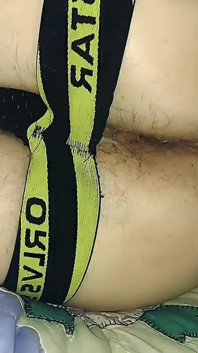 His Hot Ass & Feet