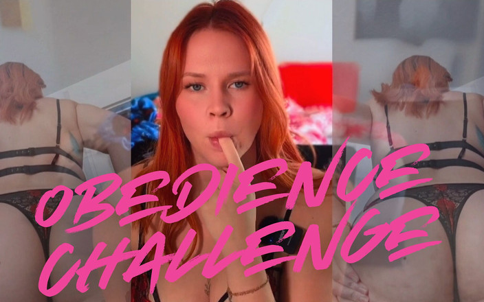 Cassie Curves: Челенж послушания