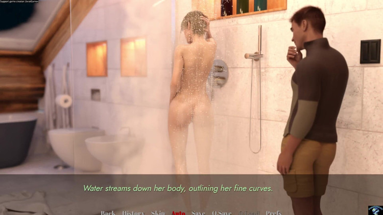 Porngame201: 자비 없음 2 계속할 것