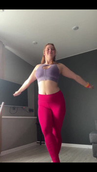 Sometimes I Feel Like Leggings Were Made Just so You'd Stare a Little Longer