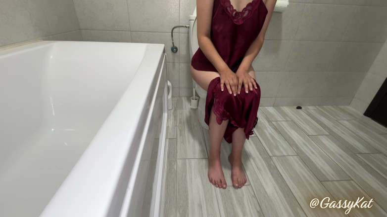 GassyKat: Nhà vệ sinh hàng ngày tập 19