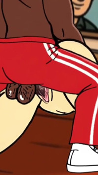 Married Housewife Maria Spreads Her Legs and Becomes a Slut Wife. Cartoon Hentai