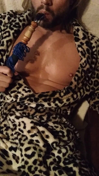 Latex Toys: Narguilé gozada