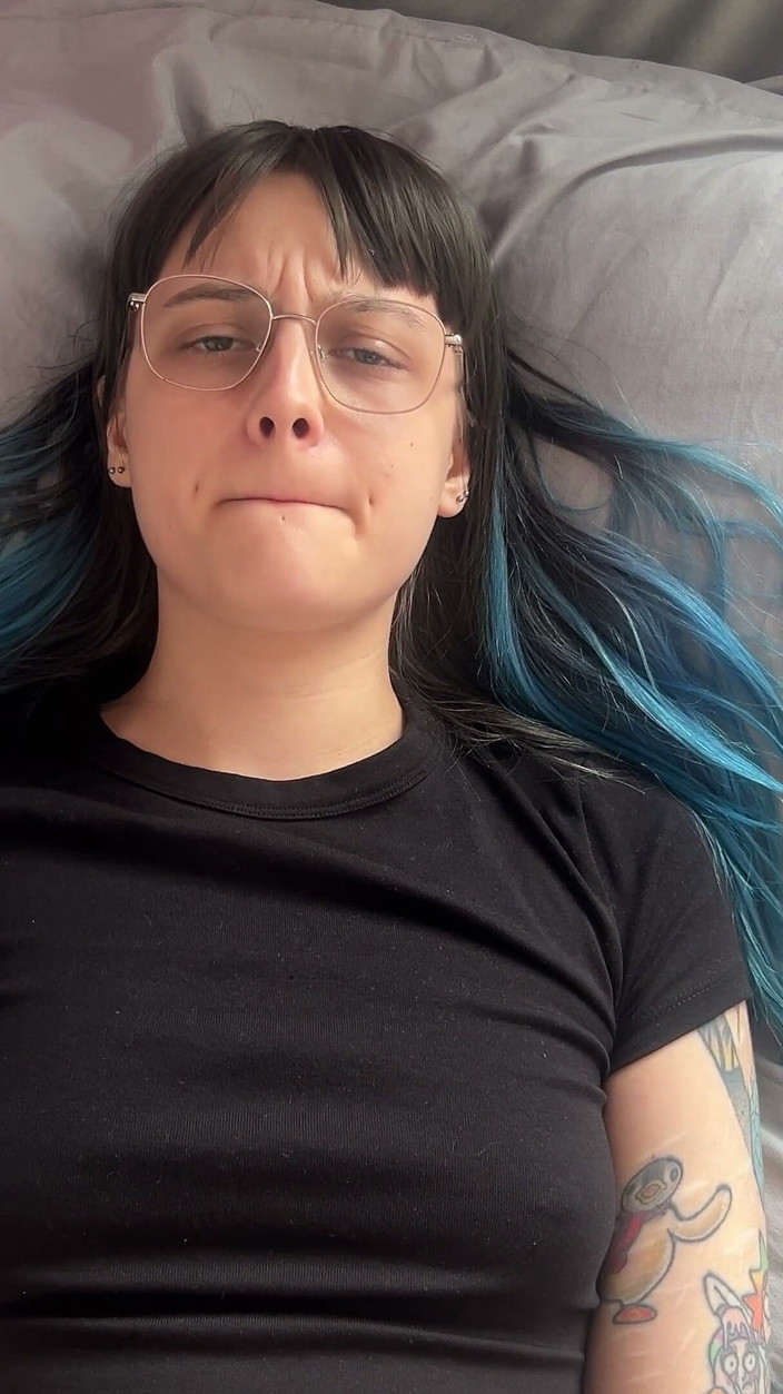 honksofdespair: Gör Alice Orgasm