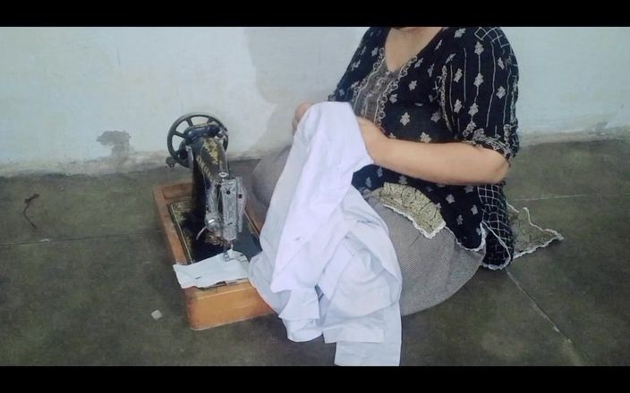 Silent boy: Take the Ass and Pussy of This Military Aunty Like...