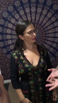 Tantric Session: Casal Mattos Explodes with Intense Pleasure