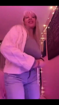 I Go From Tease to Bald Pussy Fucking Your Face in This Sub Club Video