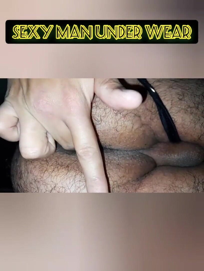 Davidandrexxx: Seksowna bielizna męska 5