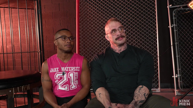 Taken rough: Dobrá malá myš: Davin Strong a Jake Waters