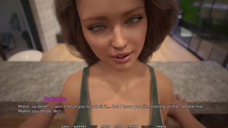 Wickedgammes studio: Moje žena, horká a nenasytná italská děvka (část 28)