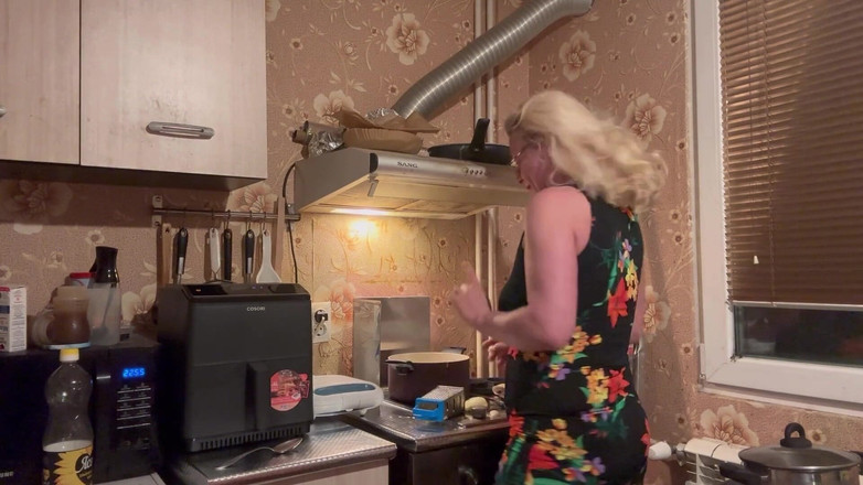 Putarankahotmilf: Masak setelah jeda lama