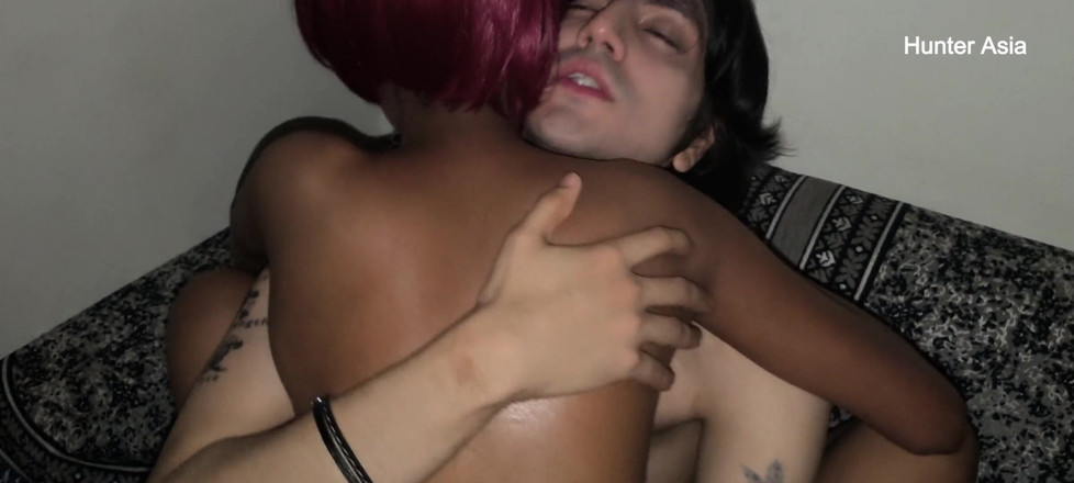 hunter Asia: Fucked Too Lesbians in Midnight