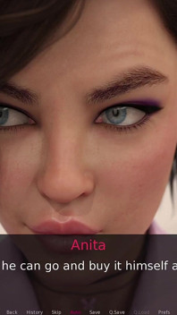 Estágio de Anita # 4