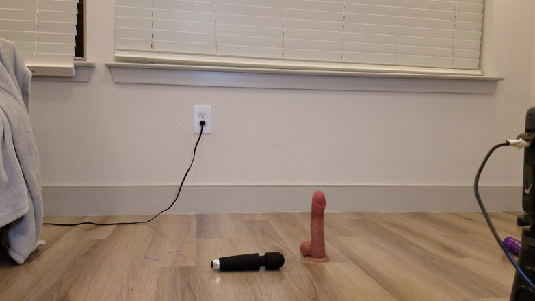 Straight ish Jake Grand: Keuschheit ansetzen dann dildo reiten