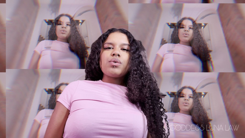 Goddess Luna Law: Your Exist Only to Obey - Mesmerized Brain Wash