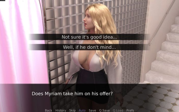 Porngame201: 프로젝트 Myriam 업데이트 52 계속 될