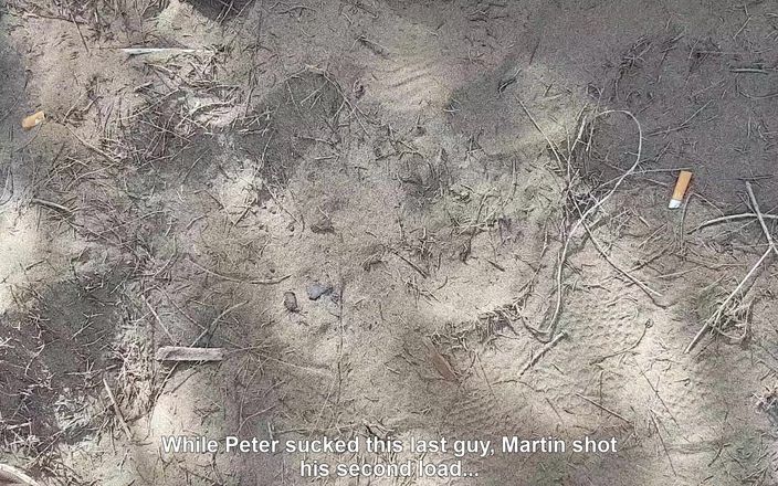 Double-Dutchies: Gran Canaria - Distracție la plajă și dune - prins de o mulțime...