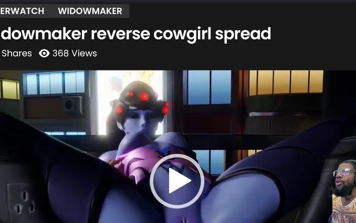 Good news media: Gemma Gets Fucked and Anal, Purple Bald Pussy Widowmaker Fucking,...