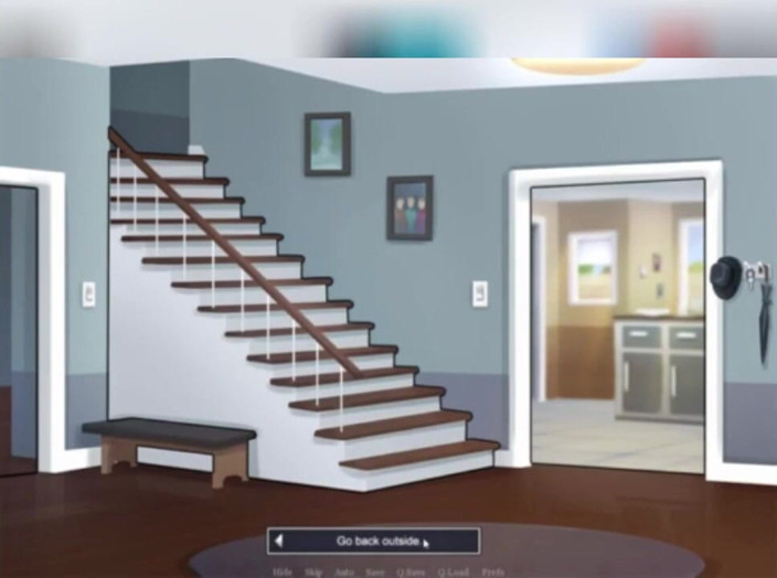 3DXXXTEEN2 Cartoon: This girl is so sexy I want her. 3D porn cartoon...