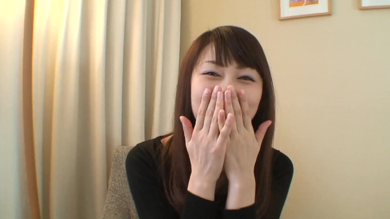 Asian Mature Climax: Si rambut coklat bertetek kecil mempermbut pepeknya di casting