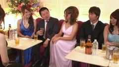 Watch Dirty Movies: Asian Gangbang - Watch and Learn