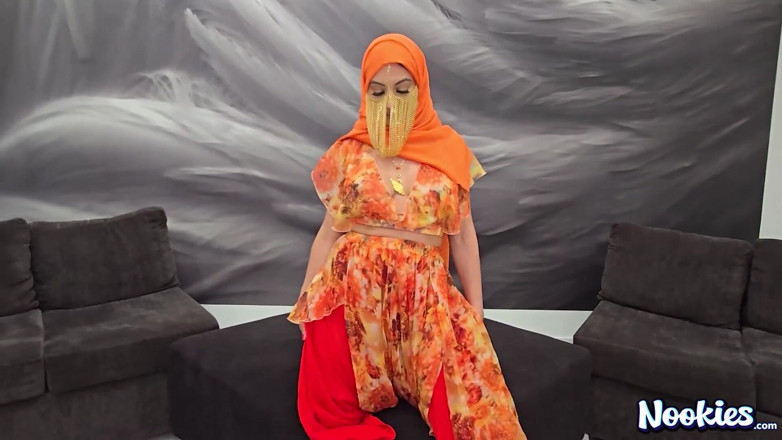 Nookies: The bewitching belly-dancer