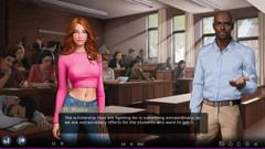 Miss Kitty 2K: Lust Campus - část 38 - Bitch Small Talk od Misskitty2k