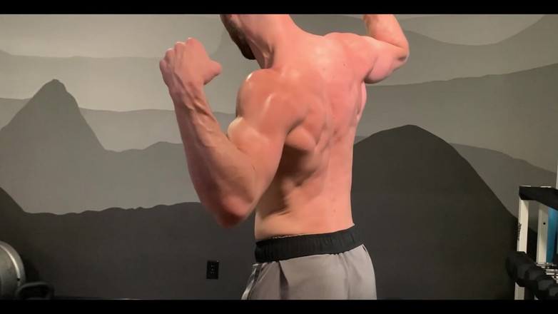 Jay Stroke: หลังออกกําลังกาย