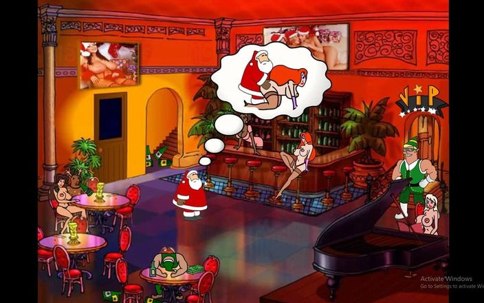 Erotic Krisso: Follada de navidad, deseo de navidad - Bad Santa