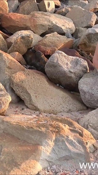 Denizin perisi plajda mastürbasyon yapıyor